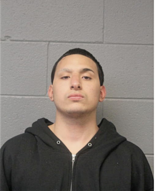 ESTEBAN PEREZ, Cook County, Illinois