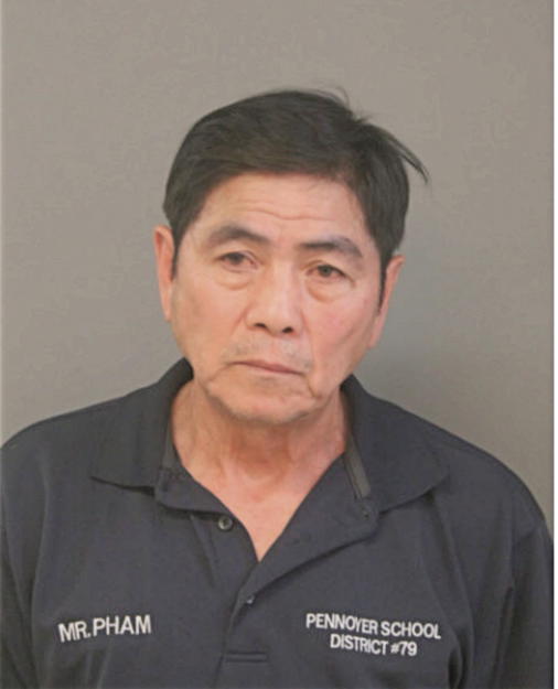 HUNG V PHAM, Cook County, Illinois