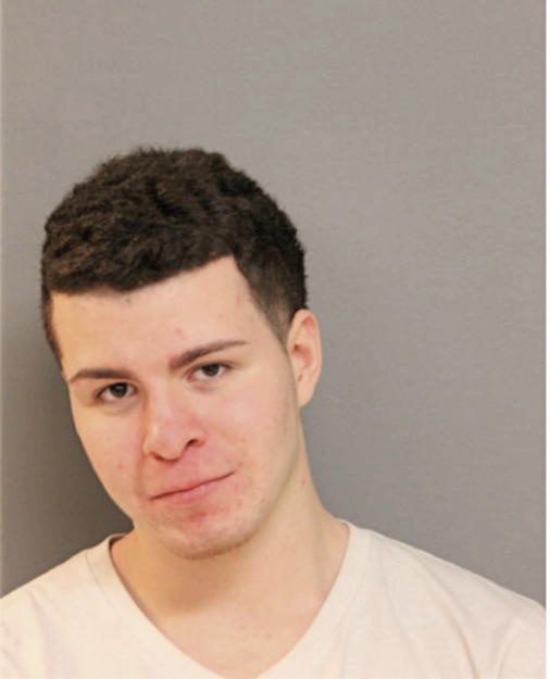 ALEXANDER D RIVERA, Cook County, Illinois