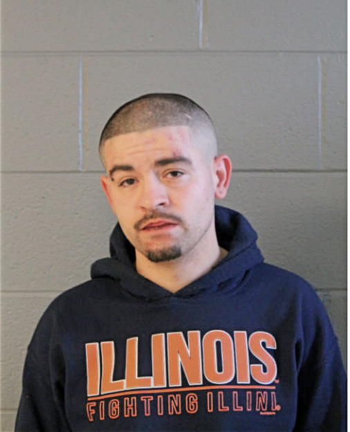 JUAN RIVERA, Cook County, Illinois