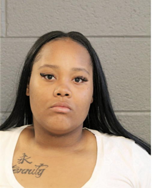 NORQUIDA J ROBINSON, Cook County, Illinois