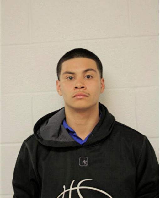 ISREAL C SANCHEZ, Cook County, Illinois