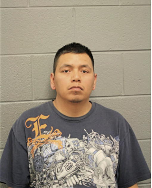 JOSE SANCHEZ-ROMAN, Cook County, Illinois