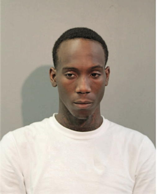 KERVANTE L SCOTT, Cook County, Illinois