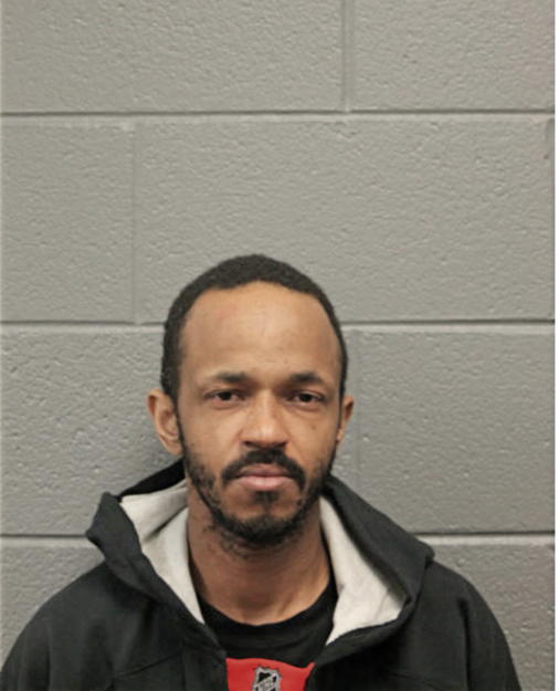 OMARI H SCOTT, Cook County, Illinois