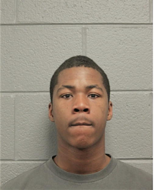 TYRONE SHEPERD, Cook County, Illinois