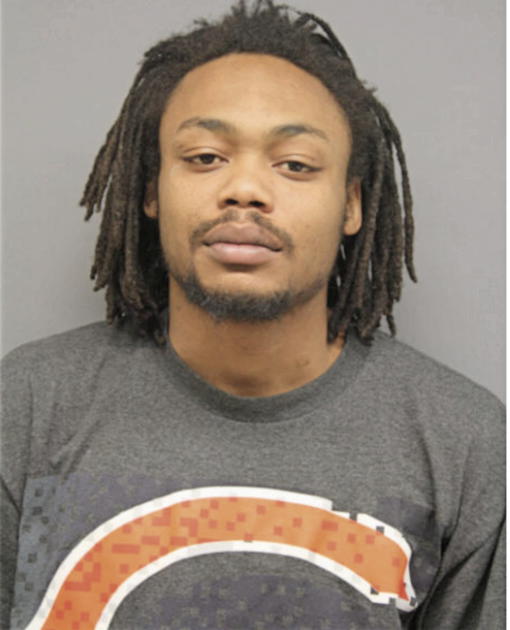 CALVIN C SIDNEY, Cook County, Illinois
