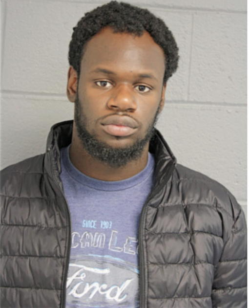 JANARIO STAMPS, Cook County, Illinois
