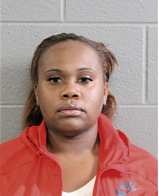 CIARA JASMINE STEWART, Cook County, Illinois