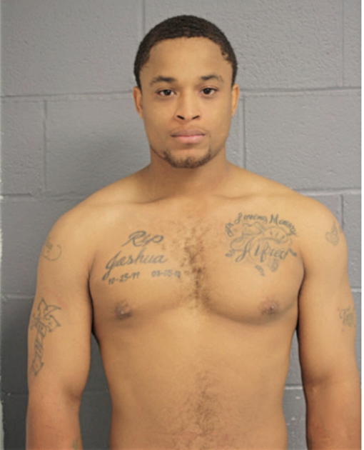 ALFRED STOVALL, Cook County, Illinois