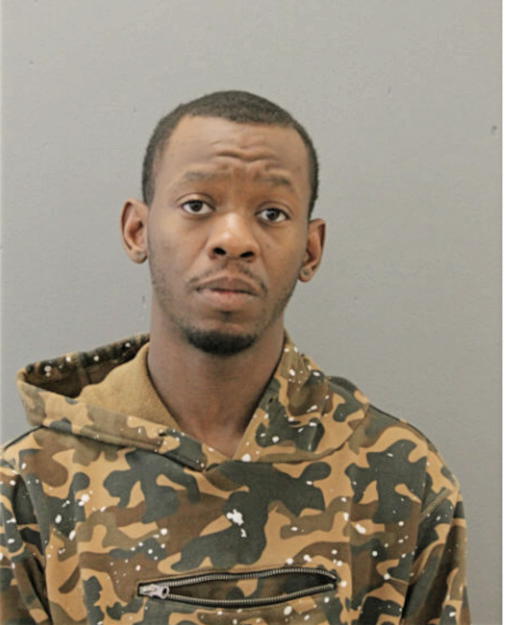 CHRISTOPHER STOVALL, Cook County, Illinois