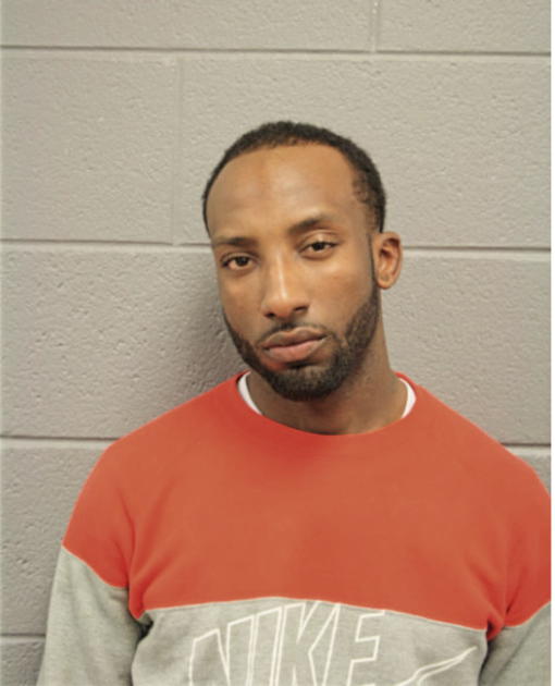 DONTE F SUMMERS, Cook County, Illinois