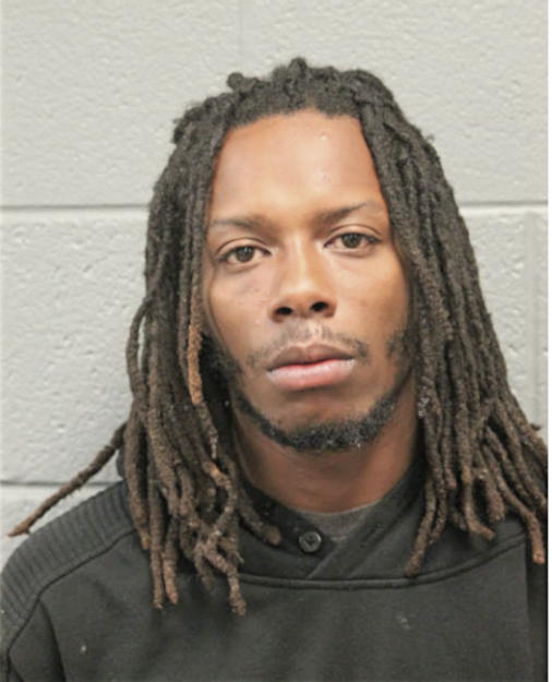 TERRY J THOMAS, Cook County, Illinois