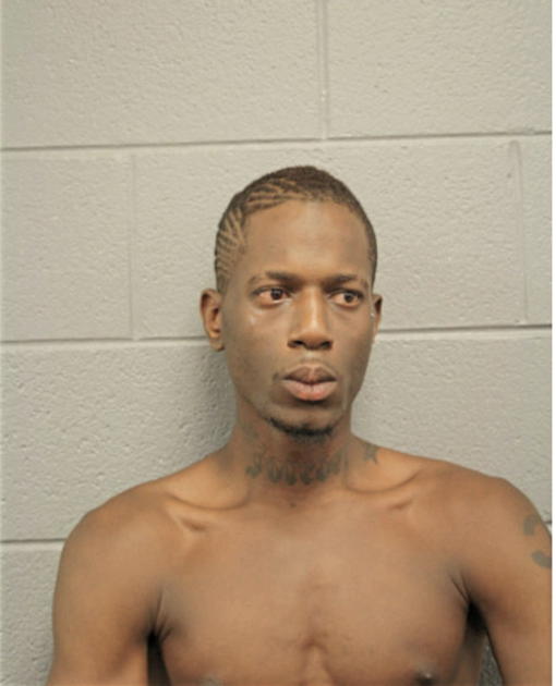 ANTHONY C TOLBERT, Cook County, Illinois