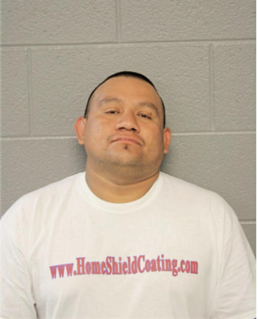 GILBERTO TORRES, Cook County, Illinois