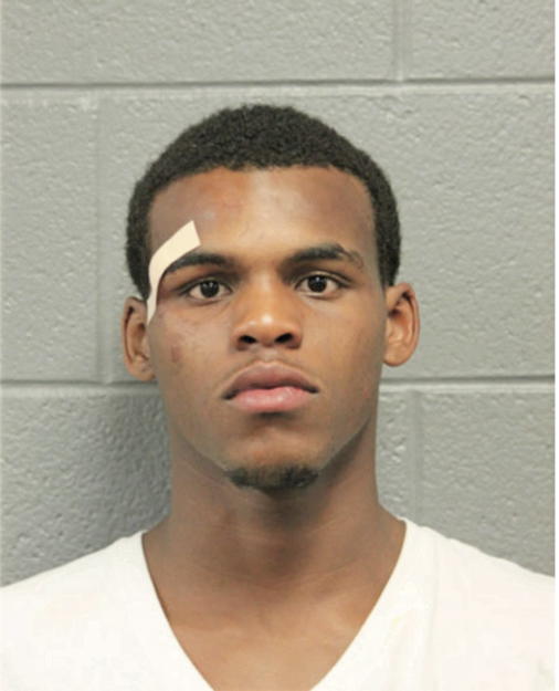 ANTONIO M VICKERS, Cook County, Illinois
