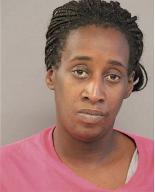 SHANELL M WALKER, Cook County, Illinois