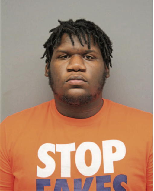 JORDON C WHITESIDE, Cook County, Illinois