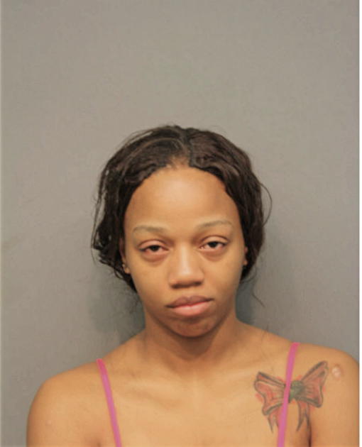 ALICE M WILLIAMS, Cook County, Illinois