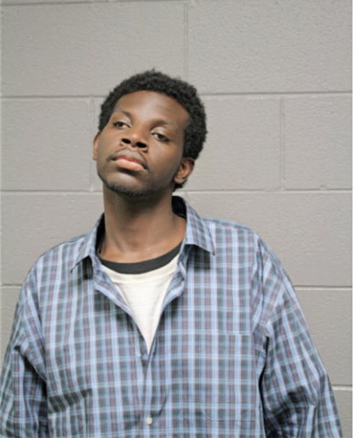 DEONTA WILLIAMS, Cook County, Illinois