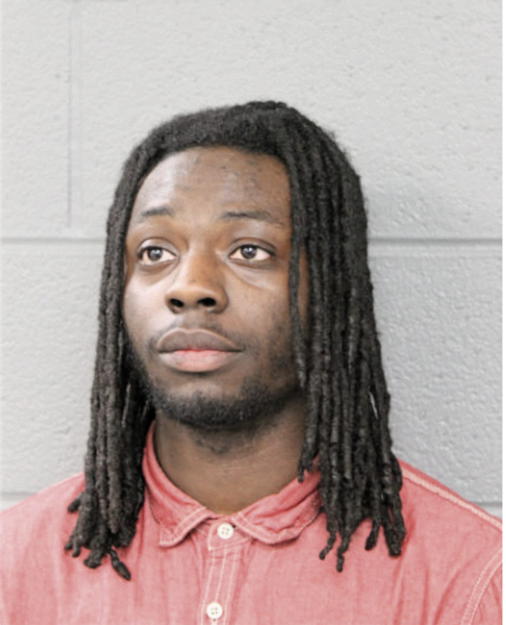 SHELDON M WILLIAMS, Cook County, Illinois