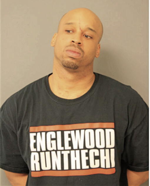 ANDRE M WOODARD, Cook County, Illinois