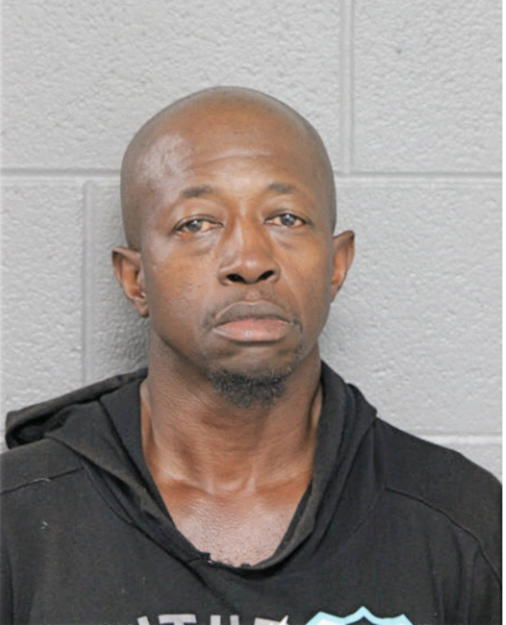 DARREN WOODFORK, Cook County, Illinois