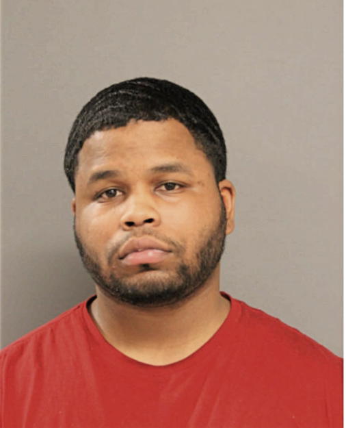 DEANTE L ALLISON, Cook County, Illinois