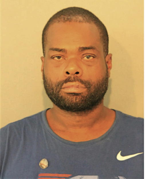 RODERICK D BARNES, Cook County, Illinois