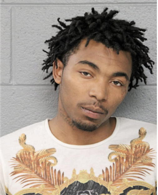 DANTONIO BLACK, Cook County, Illinois