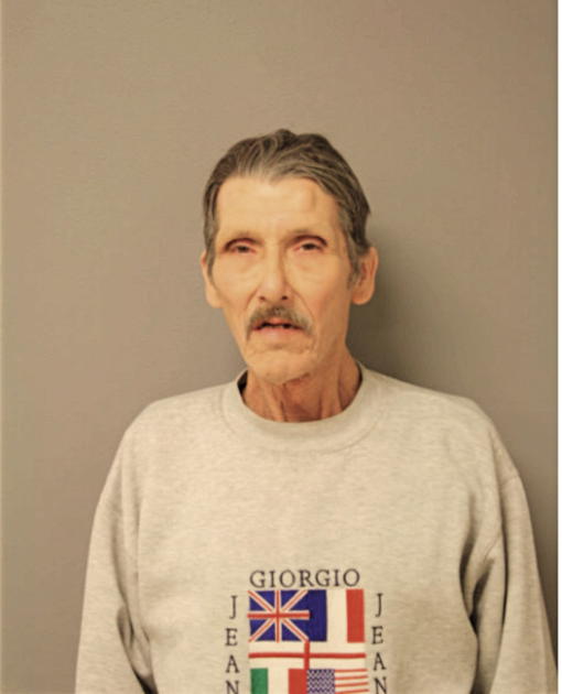 RONALD E BLOOD, Cook County, Illinois