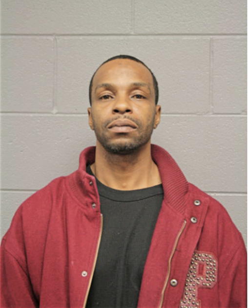 ANDREW J BROWN, Cook County, Illinois