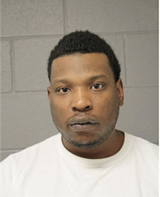 NORVIN B BRYANT, Cook County, Illinois