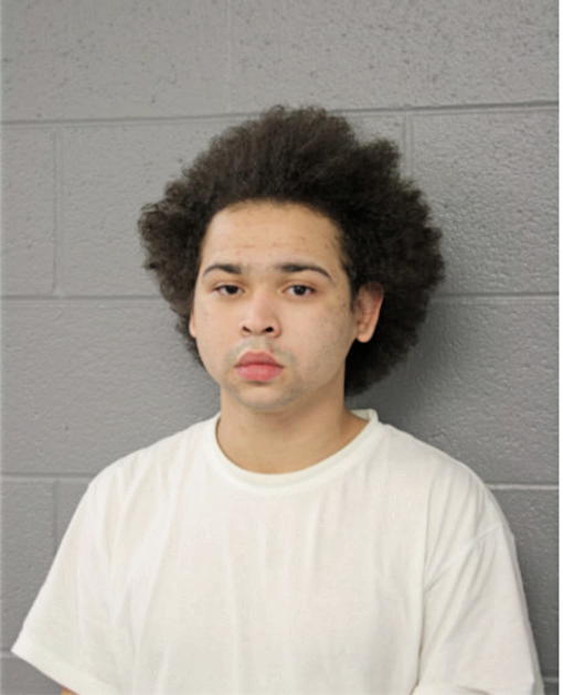 DERRICK BUCASAS, Cook County, Illinois