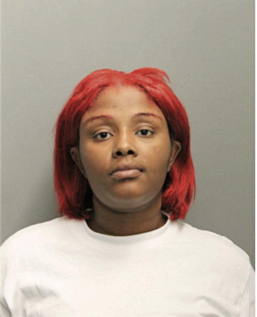 ZAKEIA R BUTLER, Cook County, Illinois