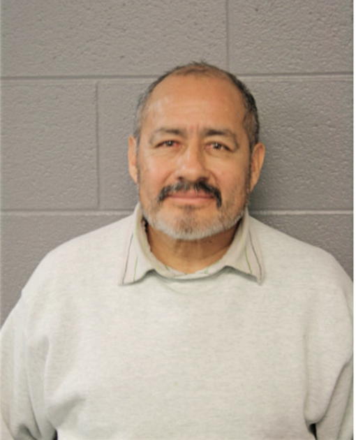 MARIO CAMACHO, Cook County, Illinois