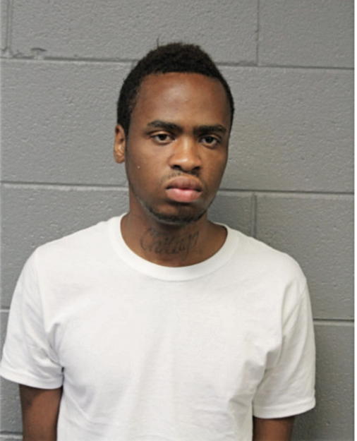 DERRICK T CARTER, Cook County, Illinois