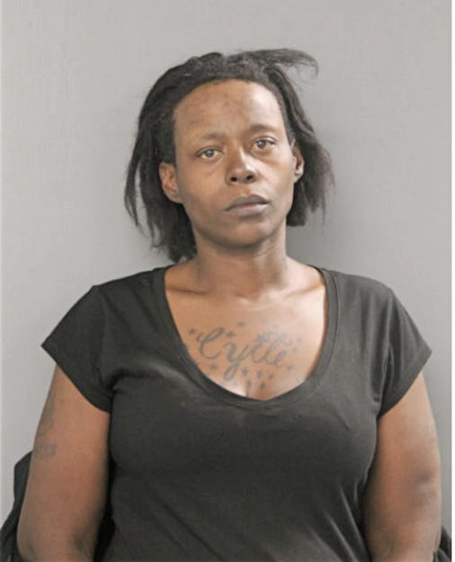 TRACY CARTER, Cook County, Illinois