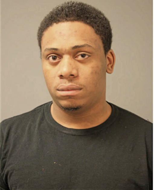 BERNARD W CHILDS, Cook County, Illinois