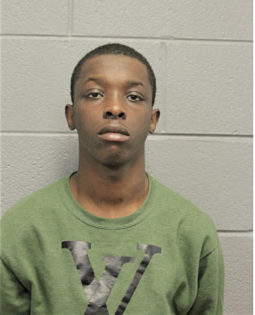 NIGEL L CONNER, Cook County, Illinois