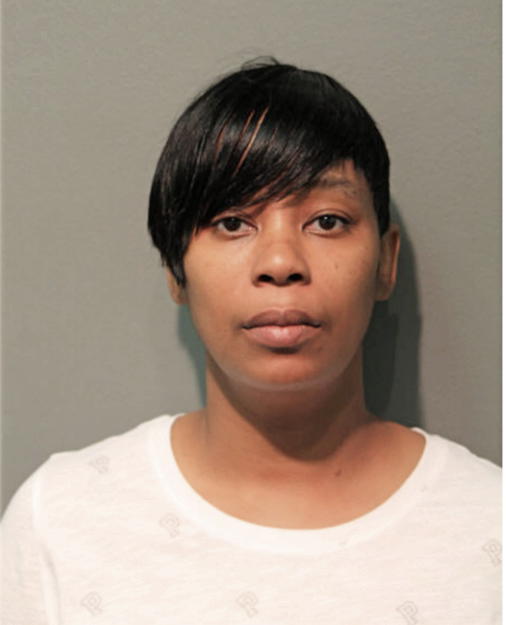 LATASHA C COX, Cook County, Illinois