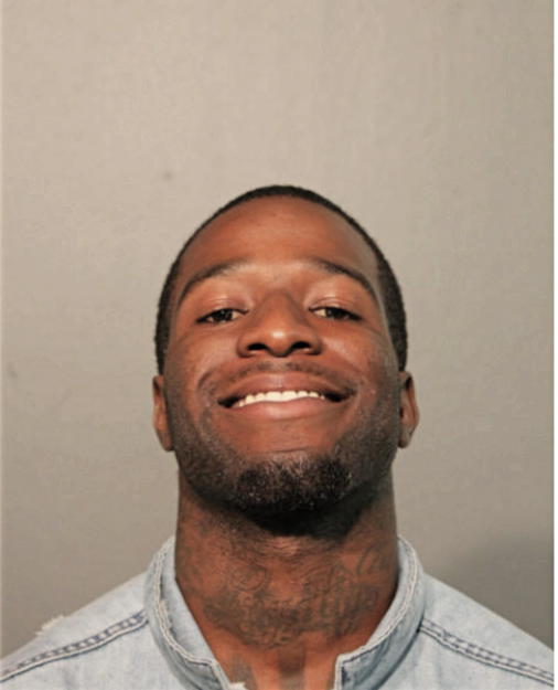 BRANDON CUMMINGS, Cook County, Illinois