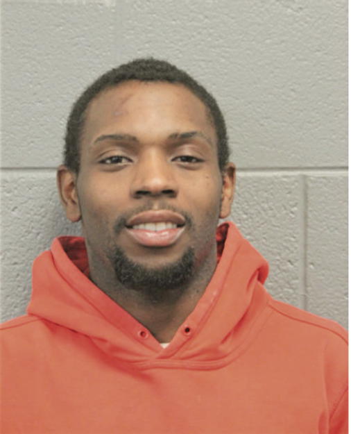 DAVONTA CURITS, Cook County, Illinois