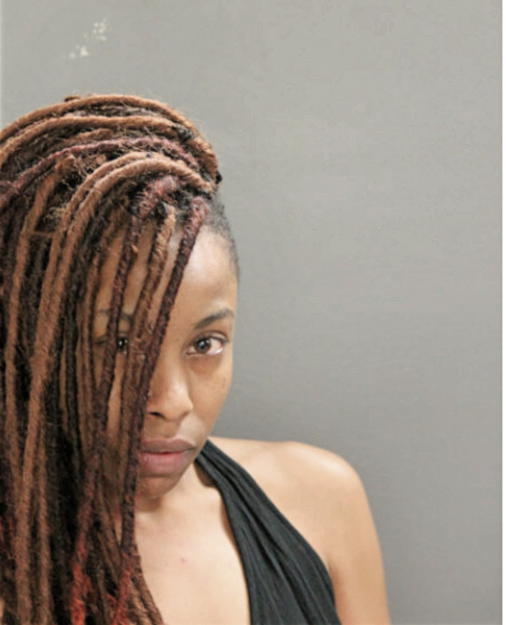 JASMINE D BREELAND, Cook County, Illinois