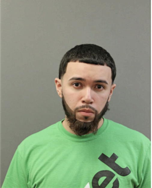 SANTOS A DAVILA, Cook County, Illinois