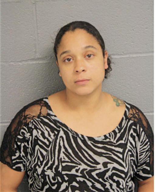 CHRISTINA I DONALD, Cook County, Illinois