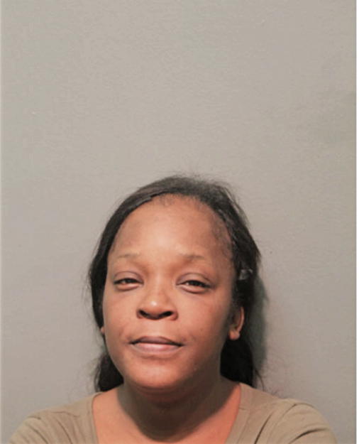 ROEISHA FISHER, Cook County, Illinois