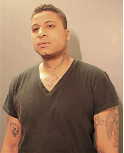 TRAVIS D FRALEY, Cook County, Illinois