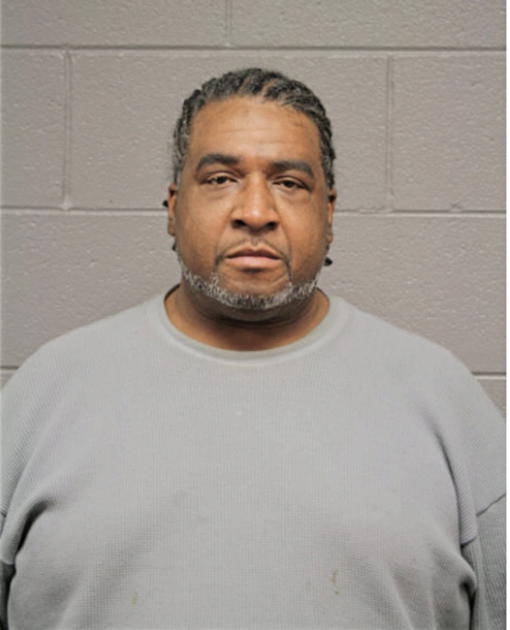 RANDY FRANKLIN, Cook County, Illinois