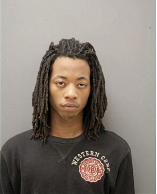 TYLER J FRAZIER, Cook County, Illinois